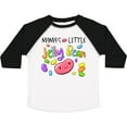 thumbnail image 3 of Inktastic Mama's Little Jellybean Cute Easter Candy Boys or Girls Toddler T-Shirt, 3 of 5