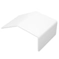 thumbnail image 1 of Basking Platform Simulation  Basking Platform Multipurpose Acrylic   Accessories Landscaping Acrylic Reptile Basking Terrace For   Aquarium, 1 of 8