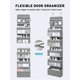 thumbnail image 5 of Organizador colgante extraíble TUNC de 6 estantes gris para dormitorio o cocina, 5 of 5