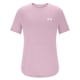 thumbnail image 2 of pstuiky Camisas casuales de manga corta para hombre, Camiseta de cuello en V para hombre, color liso, con mangas cortas elásticas, transpirables y modernas. camisas casuales para hombre xxl, 2 of 6