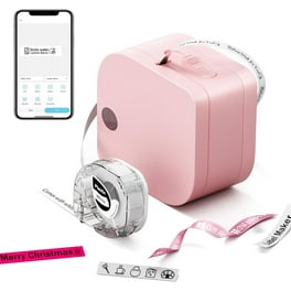 Phomemo P12 Portable Label Maker for Organizing, Small Bluetooth
