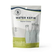 Cultures For Health Water Kefir Grains, DIY Probiotic Drink, Heirloom Style