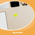 thumbnail image 3 of CTIRCHIU 6PCS Racket Dampener Heart Shaped Silicone Shock Absorbers For Training Session, 3 of 8