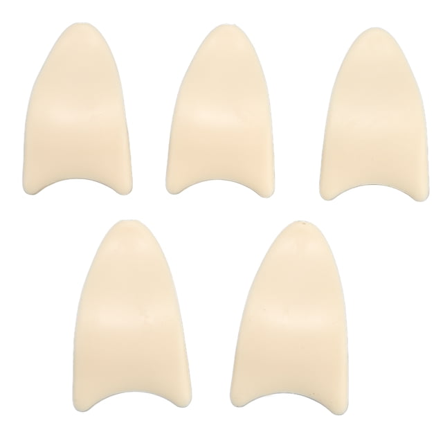 Paste Eyelash Clip Tool, 5pcs Paste False Eyelash Clip Silicone Beauty For Makeup