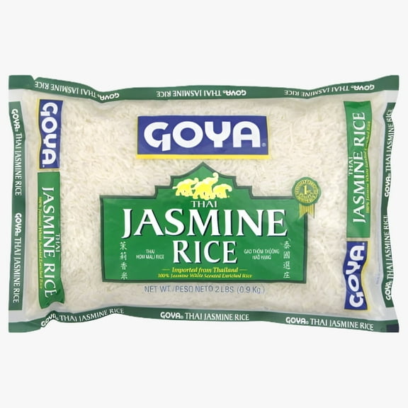 Pack of 20 Goya Jasmine Rice 2 lb