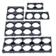 thumbnail image 2 of 2x5 Soporte de batería de litio 33155 para paquete ignífugo de baterías de iones de litio 33155, 2 of 5