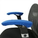 thumbnail image 5 of Funda para reposabrazos NikouMX un par de fundas elásticas para silla de oficina, 5 of 8