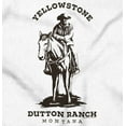thumbnail image 2 of Yellowstone Dutton Ranch Cowboy Women's Maternity Dress Brisco Brands M, 2 of 3
