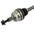 thumbnail image 3 of TRQ Front CV Axle Shaft Pair Set Left Right for MB Mercedes Benz E430 E320 AWD CSA82528 Fits select: 2000-2003 MERCEDES-BENZ E 320 4MATIC, 3 of 5