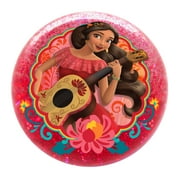 Hedstrom Elena Of Avalor 2.7in Water Glitter Ball