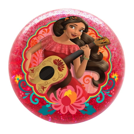 Hedstrom Elena Of Avalor 2.7in Water Glitter Ball