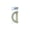 Tan, variant on Pro Art Protractor 180 Degree 6 in Clear
