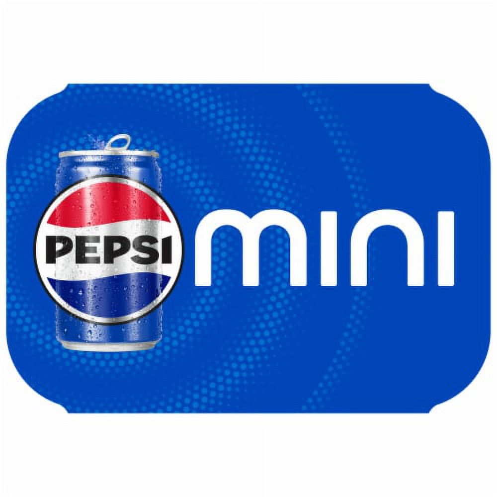 2X - Pepsi Mini Cola Soda