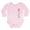 Petal Pink, variant on CafePress - Australia Body Suit - Long Sleeve Cotton Baby Bodysuit