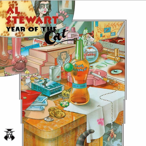 Al Stewart - Year Of The Cat - Music & Performance - Vinyl