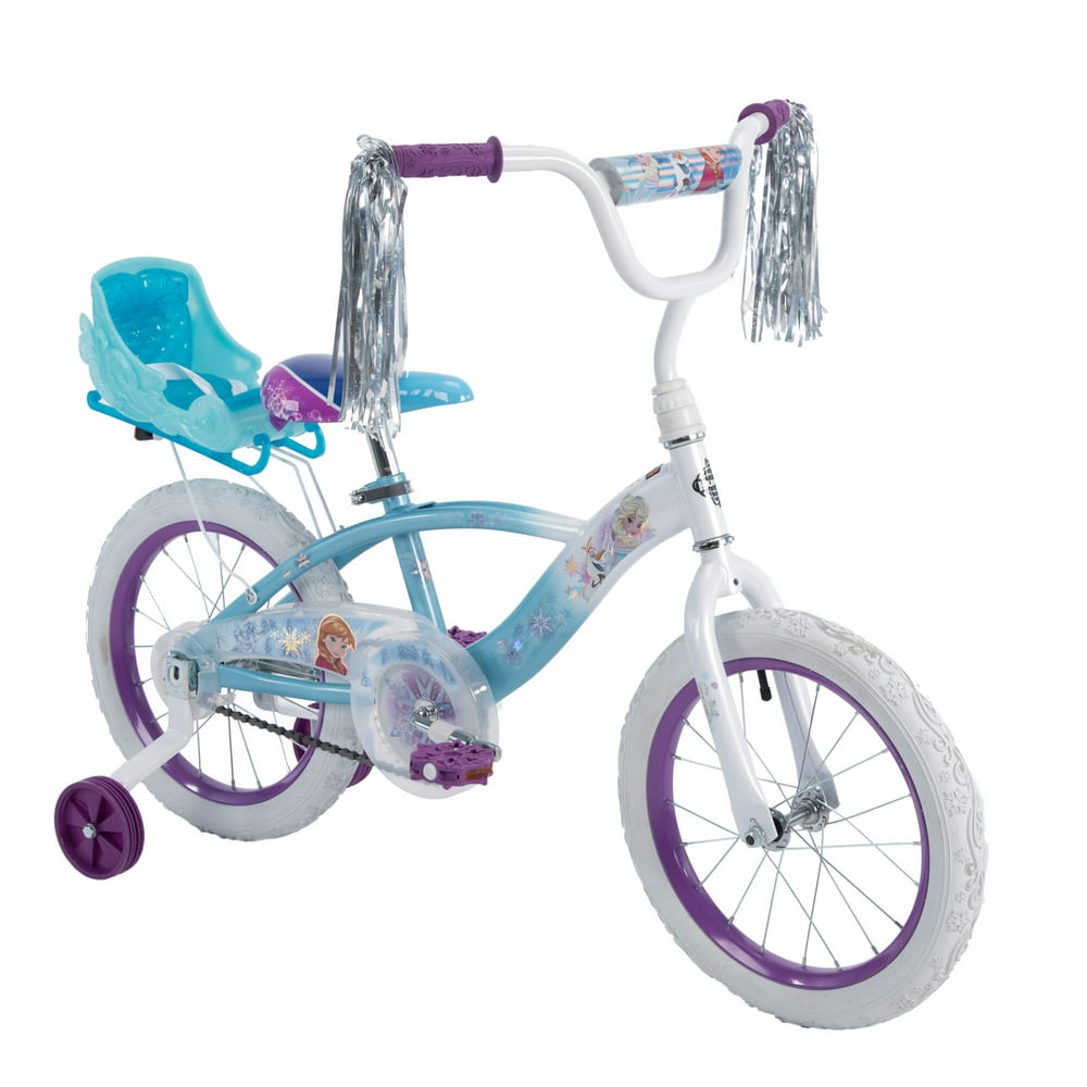 Disney Frozen 16inch Girls' Bike by Huffy
