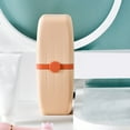 thumbnail image 3 of RKSTN Toothbrush boxs Toothbrush Travel Case Plastic Toothbrush Case With Cover Portable Toothbrush Normal Toothbrush Toothbrush Container, 3 of 5