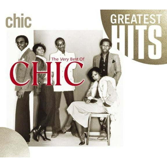 Chic - Very Best of Chic - Music & Performance - CD