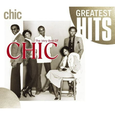 Very Best of Chic (CD)