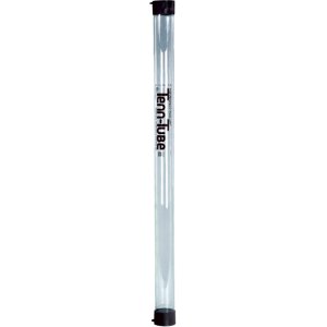 Tourna Tenn-Tube Lightweight Tennis Ball Pickup, Clear