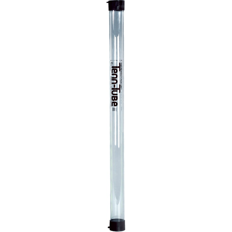 Tourna Tenn-Tube Lightweight Tennis Ball Pickup, Clear photo 1