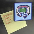 thumbnail image 4 of YouTheFan NFL Tennessee Titans 3D StadiumView Magnet, 4 of 4