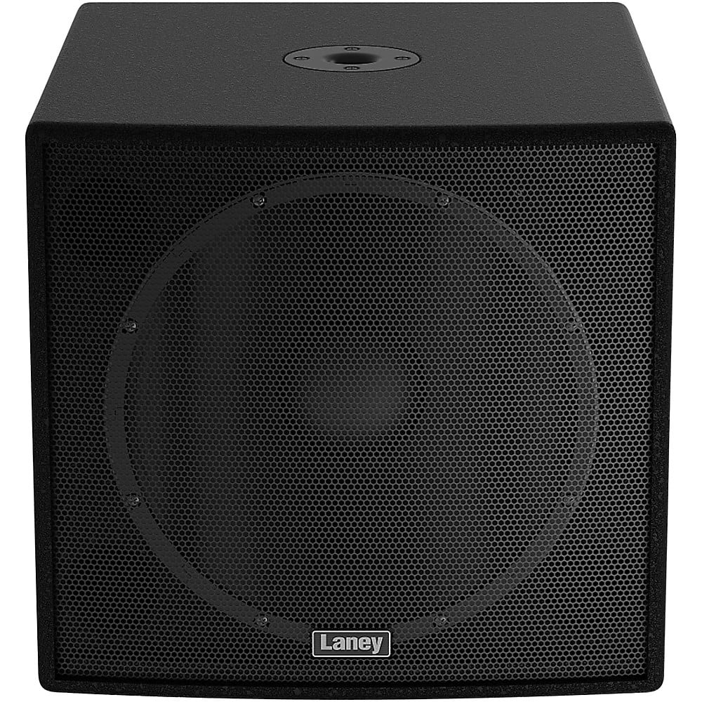 laney active speakers