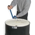 thumbnail image 5 of Manual Drum Deheader, Steel, Ergonomic Handle, 7 lbs, 20.68 Overall L 272018, 5 of 8
