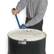 Manual Drum Deheader, Steel, Ergonomic Handle, 7 lbs, 20.68 Overall L 272018