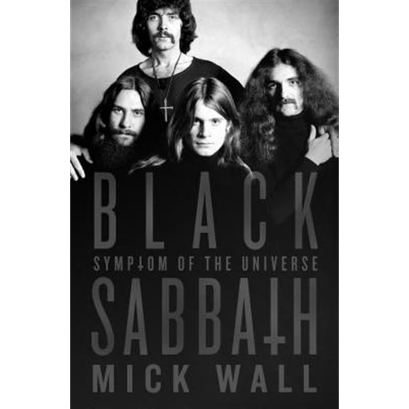 Pre-Owned Black Sabbath: Symptom of the Universe (Hardcover)