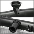 thumbnail image 4 of DNA Motoring For 2015-2019 Honda Fit City Factory Style Aluminum Core Radiator DPI 13451, 4 of 5