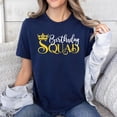 thumbnail image 3 of Women's Birthday Shirts Birthday Queen T-Shirts Birthday Gifts Tee Tops, Women's Graphic Tee 100% Cotton by TBun, Full Sizes S-5XL, 3 of 5