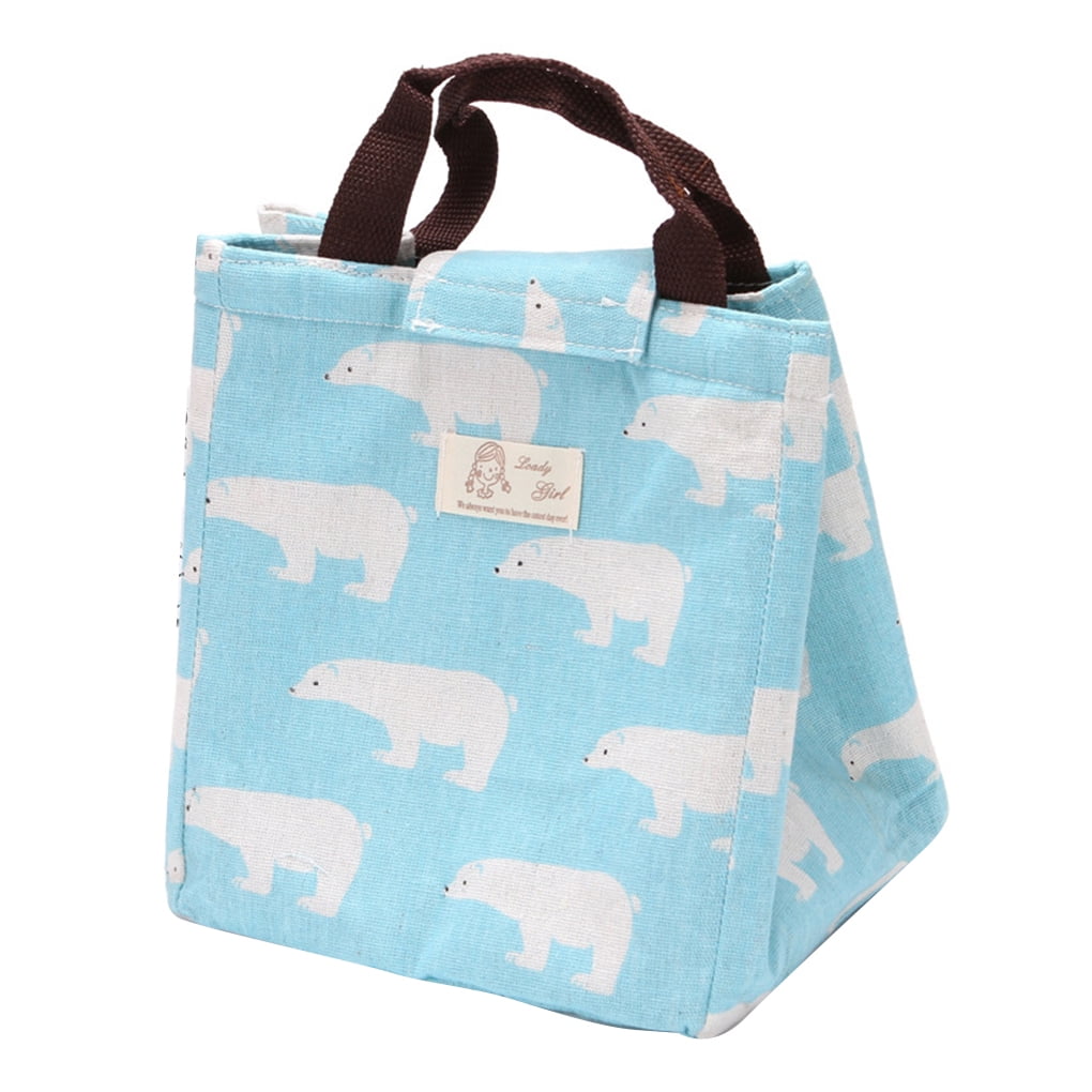 polar bag reusable thermal bag