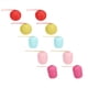 thumbnail image 3 of Linternas Chinas, Linternas De Papel Redondas Duraderas E Impermeables, 10 Juegos De Colores Surtidos Plegables Con Luces Para La Familia, 3 of 7