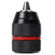 thumbnail image 1 of Kenally Portabrocas sin llave, sujeción de autobloqueo, carpintería, carpintero, acero de alta velocidad, carpintería, artesano, reemplazo Herramientas eléctricas 13 mm, 1 of 6