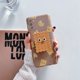 thumbnail image 1 of Funda con soporte de teléfono de dibujos animados 3D para Xiaomi Mi Poco X3 Nfc M3 Pro F3 Pocophone F1 X4 M4 Pro 4G 5G, Linda funda de silicona con soporte PocoM3 qiuyongmign unisex, 1 of 2