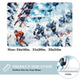 thumbnail image 2 of Ice Hockey Kitchen Rug Outdoor Carpet Door Mat Polyester Non-Slip Machine Washable, 2 of 6
