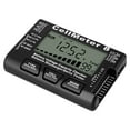 thumbnail image 4 of MasteelfCA Battery Checker Battery Voltage Tester Lcd Backlight Battery Capacity Checker, 4 of 7