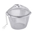thumbnail image 2 of Barril de té de acero inoxidable 304, filtro de drenaje para té, guiso, sopa, caja de especias, bola marinada, utensilios de cocina, 2 of 2