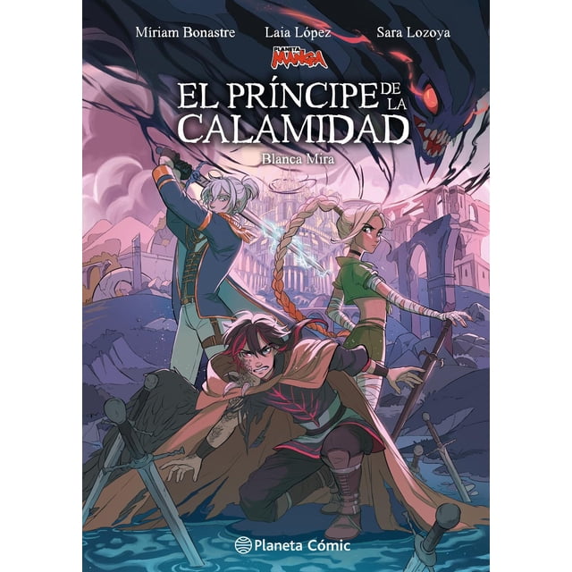 El Príncipe De La C@lamid@d (Planeta Manga) Planeta Cómic 9788411129862