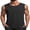 Black, variant on COOFANDY Men Sleeveless Shirts Muscle Tank Tops Gym Bodybuilding Tops Workout Shirts Boxing Tee