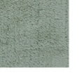 thumbnail image 2 of Knightsbridge Tuft Twisted 220 GSF Non Skid Back Bath Rug 20 x 30 - Sage, 2 of 2