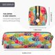 thumbnail image 3 of Easygdp Colorful Fish 2 para Estuche de Lápices de Cuero, Estuche de Papelería de Cuero, Estuche de Gran Capacidad con Cremallera, 3 of 7