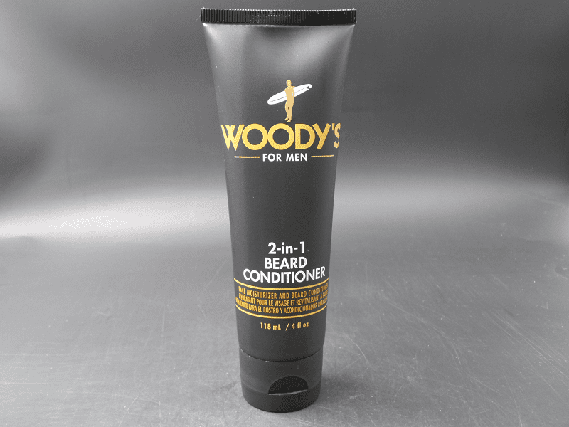 Woody's 2in1 Beard Conditioner, 4 oz
