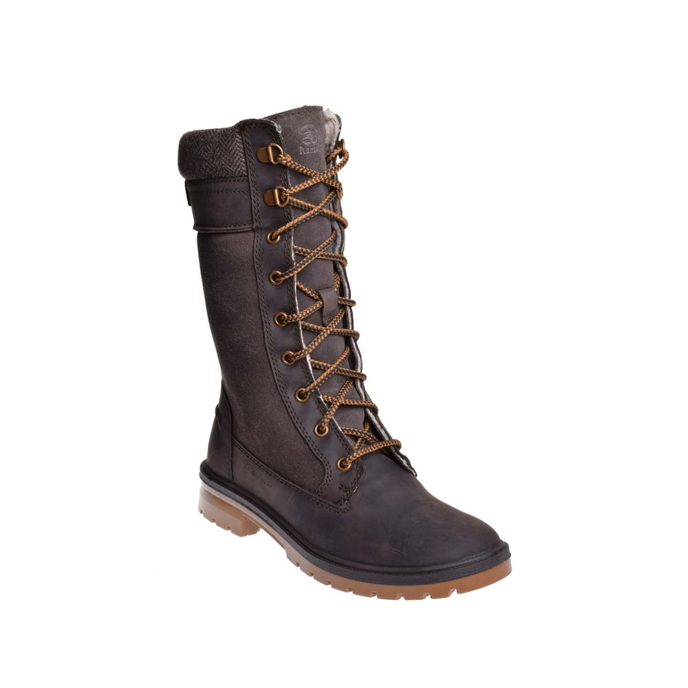 Kamik - Kamik Waterproof Rogue Snow Boot - Dark Brown - Walmart.com - Walmart.com