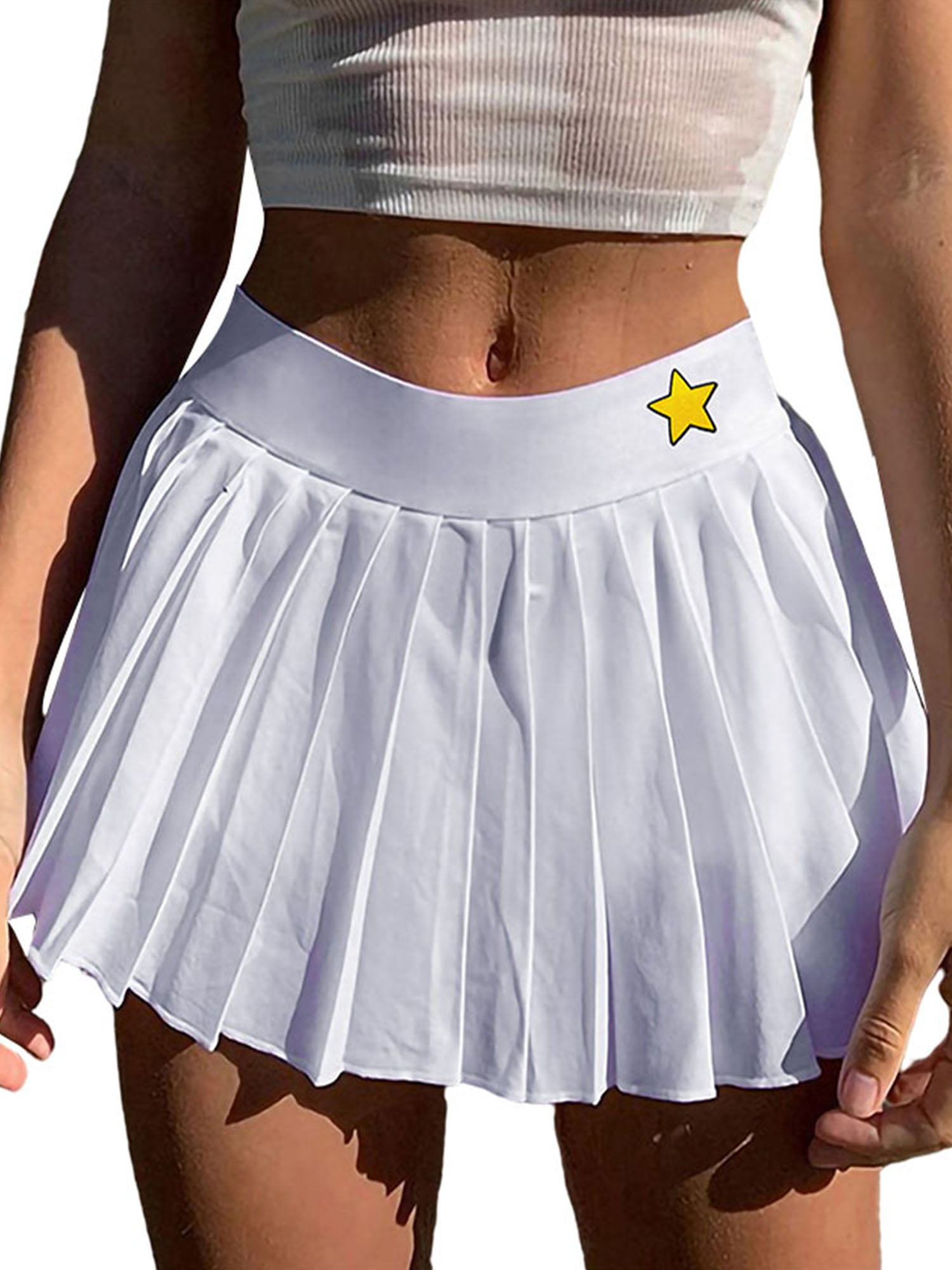Enormous Seasoned Ass In A Tennis Skirt!
