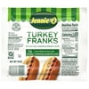 JENNIE-O Turkey Hot Dogs, *40% Less Fat (8 Turkey Franks), Refrigerated, 16 oz Plastic Package
