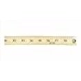 thumbnail image 3 of Ruler Meter Stick W/Metal End, 3 of 3