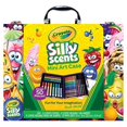 thumbnail image 1 of Crayola  Silly Scents Mini Toys Inspiration Art Case, 1 of 1