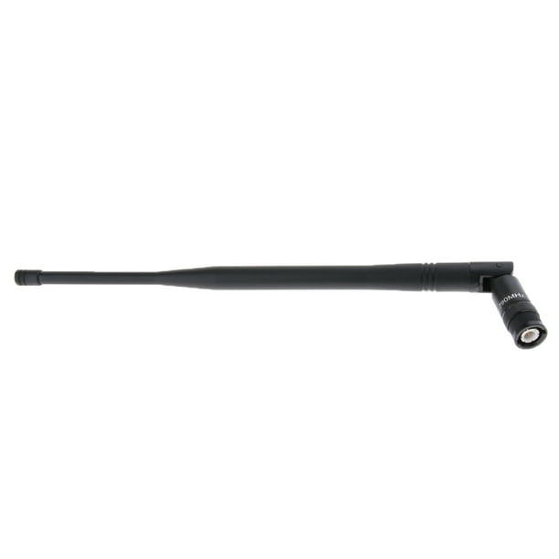 Antena de Señal de Ganancia de Micrófono Sunnimix BNC BNC255-U